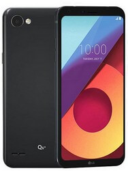 Замена дисплея на телефоне LG Q6 Plus в Новокузнецке